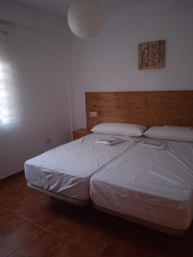 Apartament Facinas Iris Zewnętrze zdjęcie