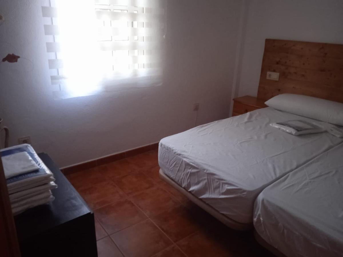 Apartament Facinas Iris Zewnętrze zdjęcie