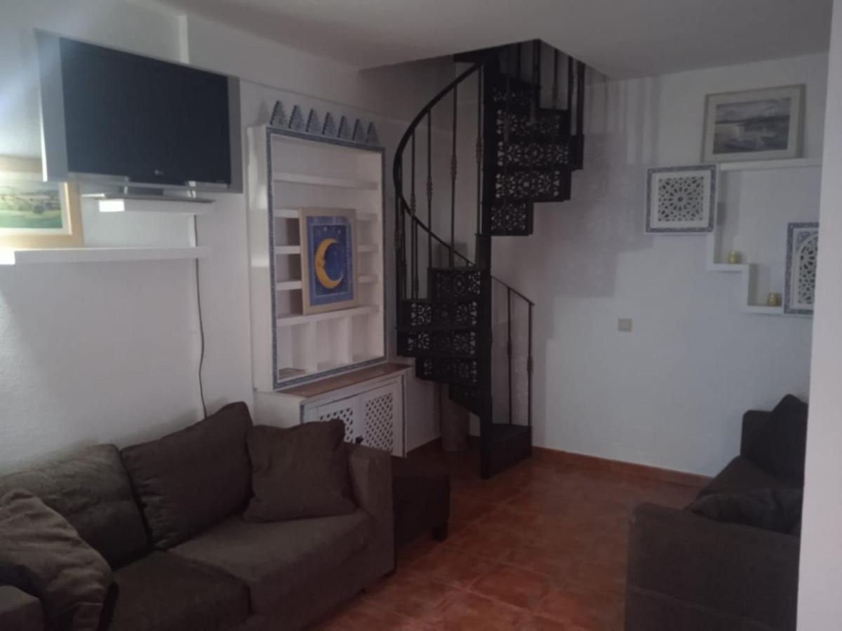 Apartament Facinas Iris Zewnętrze zdjęcie
