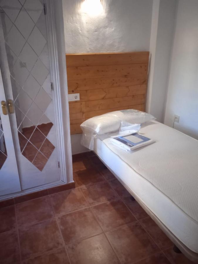 Apartament Facinas Iris Zewnętrze zdjęcie