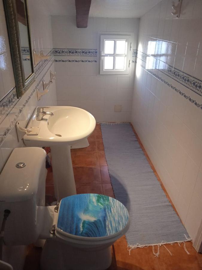 Apartament Facinas Iris Zewnętrze zdjęcie