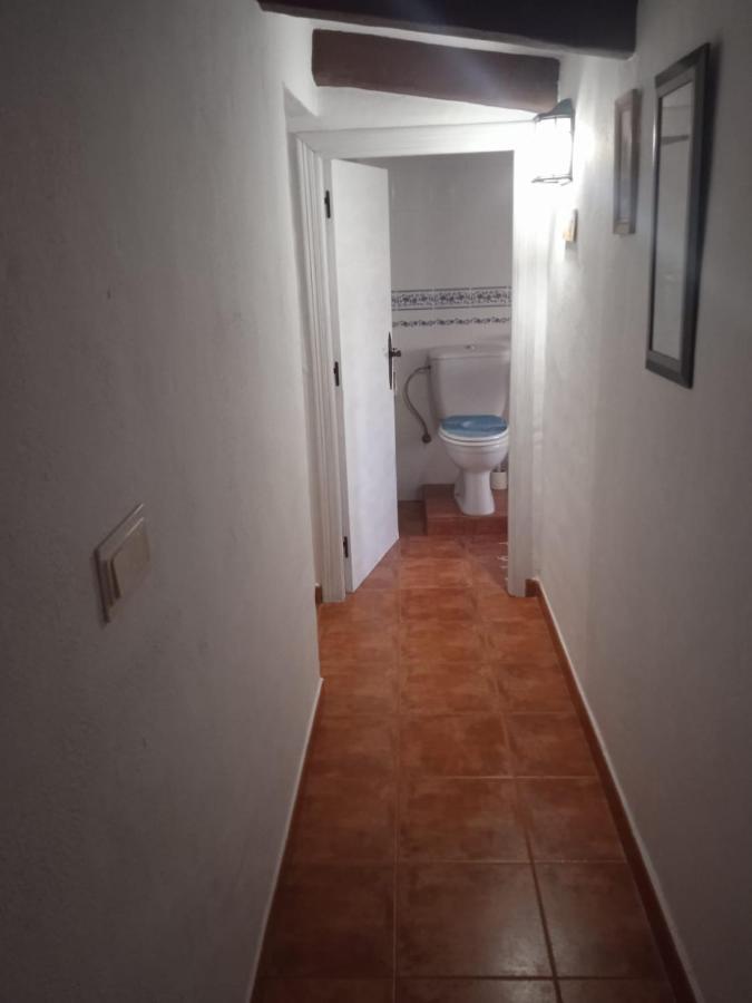 Apartament Facinas Iris Zewnętrze zdjęcie
