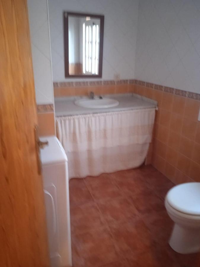 Apartament Facinas Iris Zewnętrze zdjęcie